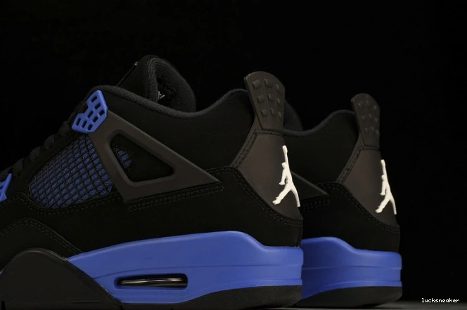 Rep LUCY Jordan CT8527-018 Black Retro Game 4 Royal 0715